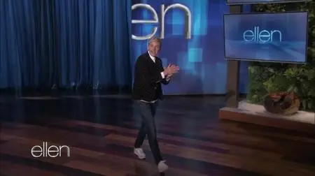 The Ellen DeGeneres Show S16E44