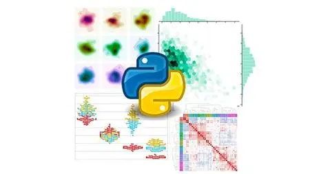 Pandas & Seaborn Data Science and Visualization Masterclass