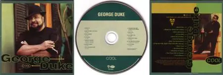 George Duke - Original Album Series (1992-2000) [5CDs] {Warner}