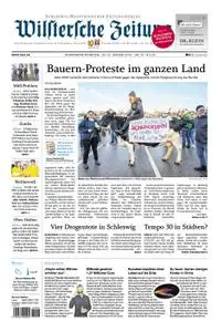 Wilstersche Zeitung - 18. Januar 2020