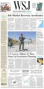 The Wall Street Journal - 3 July 2021