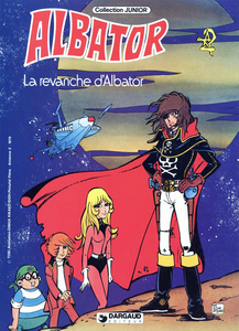 Albator - Volume 5 - La Revanche d'Albator