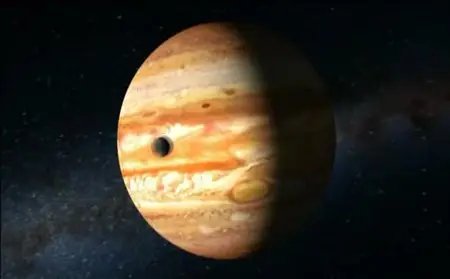 L'Univers et ses mystères - 04 - Jupiter, La planète Géante (2007)
