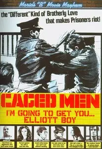 Caged Men Plus One Woman (1971) 