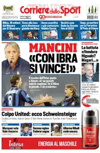 Il Corriere dello Sport - 12.07.2015