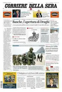 Corriere della Sera - 22 Luglio 2016