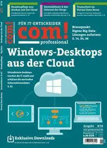 Com! Professional - August 2016