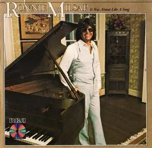 Ronnie Milsap - It Was Almost Like A Song (1977)