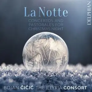 Bojan Čičić & The Illyria Consort - La Notte: Concertos & Pastorales for Christmas Night (2022)
