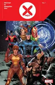 Marvel-X Men Vol 01 2020 Hybrid Comic eBook