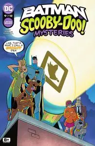 The Batman &amp;amp; Scooby-Doo Mysteries 09 (of 12) (2023) (digital) (Son of Ultron-Empire