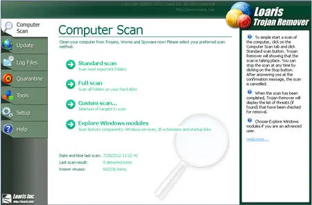 Loaris Trojan Remover 1.2.8.0