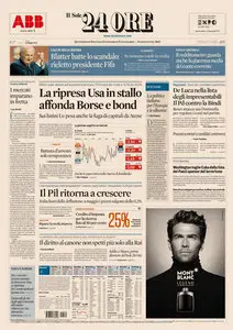 Il Sole 24 Ore + Plus 24 - 30.05.2015
