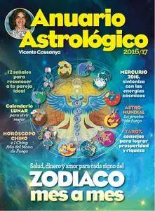 Anuario Astrológico 2016/17 - octubre 2015
