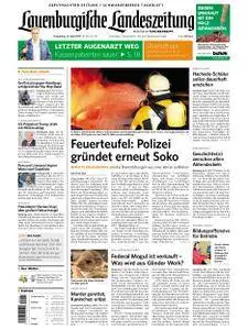 Lauenburgische Landeszeitung - 12. April 2018