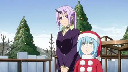 Tensura Nikki Tensei Shitara Slime Datta Ken   - " Tensura Nikki Tensei Shitara Slime Datta Ken 11 mkv" yEnc