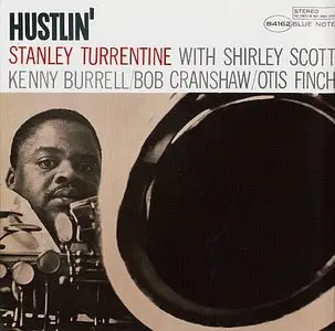 Stanley Turrentine - Hustlin' (1964) {RVG Edition}