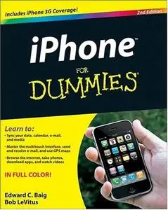iPhone For Dummies (Repost)