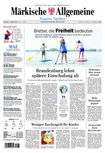 Märkische Allgemeine Ruppiner Tageblatt - 07. August 2019