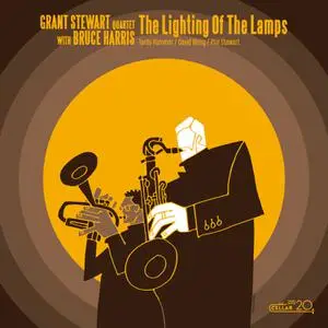 Grant Stewart & Bruce Harris - The Lighting of the Lamps (2022) [Official Digital Download 24/96]