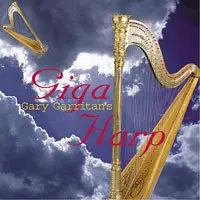 Gary Garritan's GigaHarp