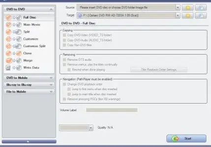 DVDFab Platinum 6.0.4 Portable