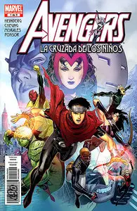 Avengers - The Children's Crusade #1 (Sep 2010)