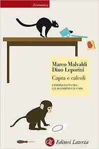 Marco Malvaldi, Dino Leporini - Capra e calcoli