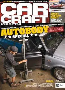 Car Craft - April 2018