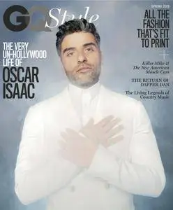 GQ Style USA - February 2018