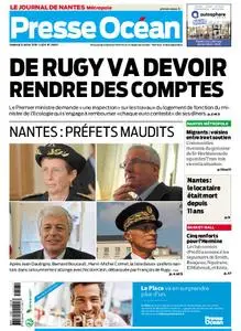 Presse Océan Nantes – 12 juillet 2019