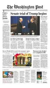 The Washington Post - January 17, 2020