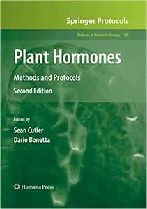 Plant Hormones: Methods and Protocols  Ed 2