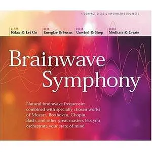 BrainWave Symphony CD 4
