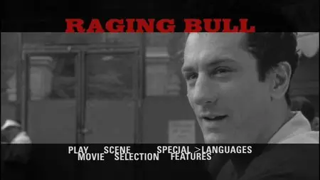 Raging Bull [Special Edition] (1980) - [2 DVD9] [2005]