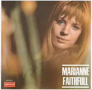 Marianne Faithfull - Marianne Faithfull (1965, CD reissue 1989) [REPOST]