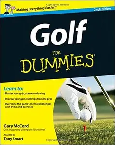 Golf For Dummies, 2nd UK Edition