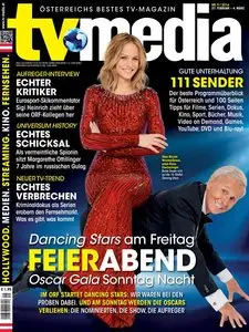TV Media - 27 Februar 2016