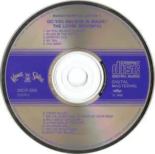 The Lovin' Spoonful - Do You Believe In Magic (1965) [Kama Sutra 30CP-299, Japan]