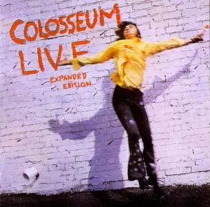Colosseum - Live (1971) {2004, Reissue}
