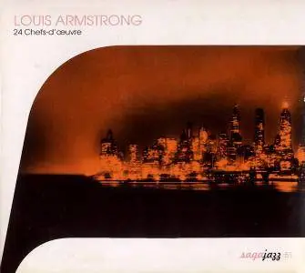 Louis Armstrong - 24 Chefs D'Cueuvres (2003)