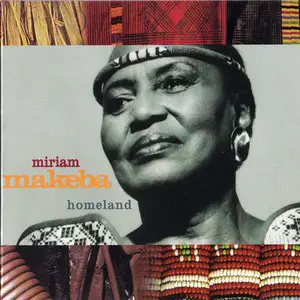 Miriam Makeba - Homeland (2000)