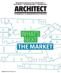 Architect Magazine - January 2014