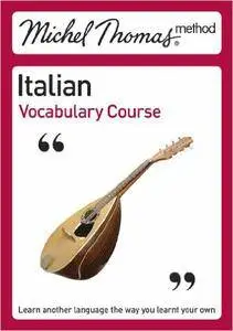 Italian Vocabulary Course (repost)