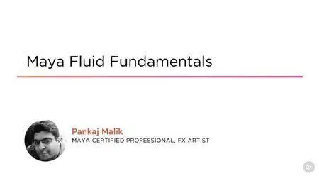 Maya Fluid Fundamentals