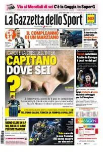 La Gazzetta dello Sport Puglia – 05 febbraio 2019