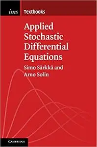 Applied Stochastic Differential Equations