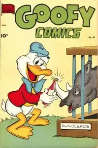 Goofy Comics 047 (Nedor 1952)