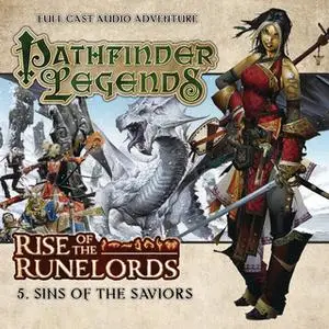 «Sins of the Saviors» by Big Finish Productions