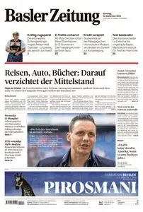 Basler Zeitung - 16 September 2023